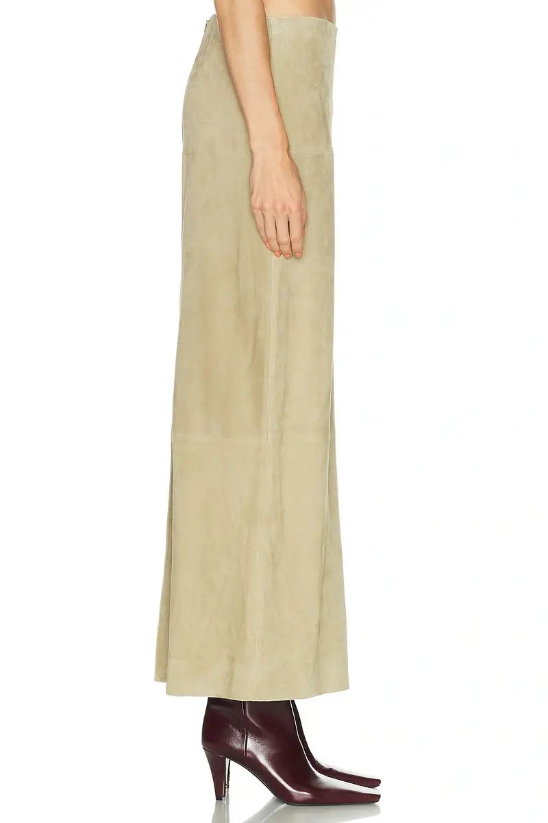SRG Sonya Suede Skirt | Thumbnail 3