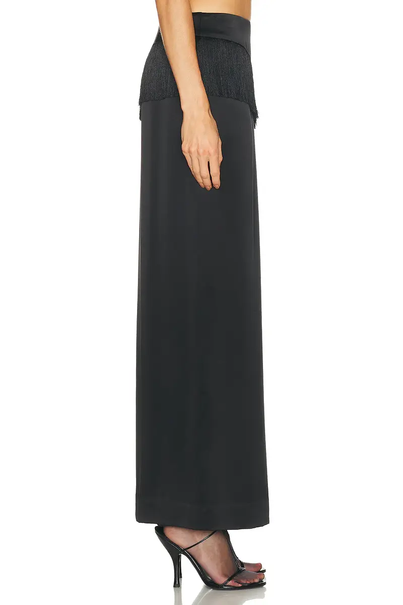 SRG Sandra Silk Skirt | Thumbnail 3