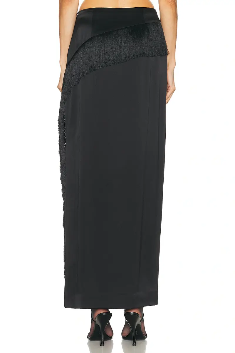 SRG Sandra Silk Skirt | Thumbnail 5