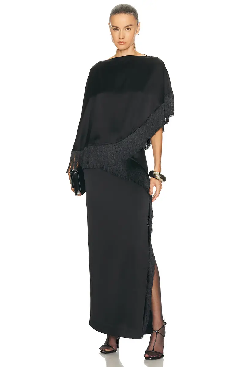 SRG Sandra Silk Skirt | Thumbnail 6