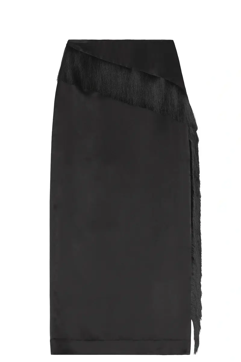 SRG Sandra Silk Skirt | Thumbnail 8