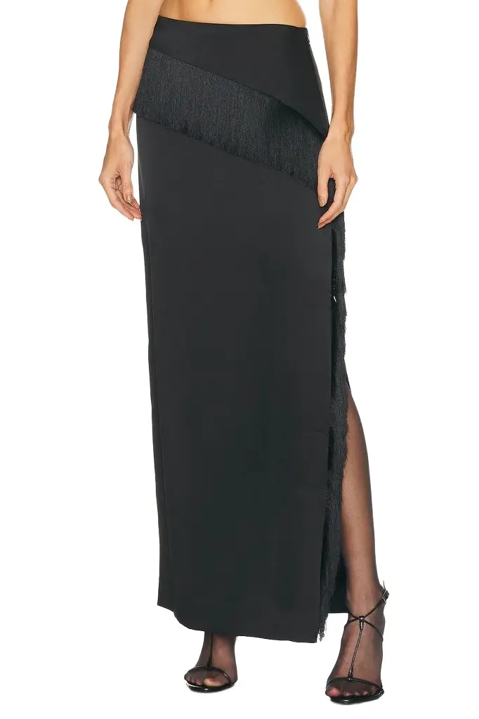 SRG Sandra Silk Skirt