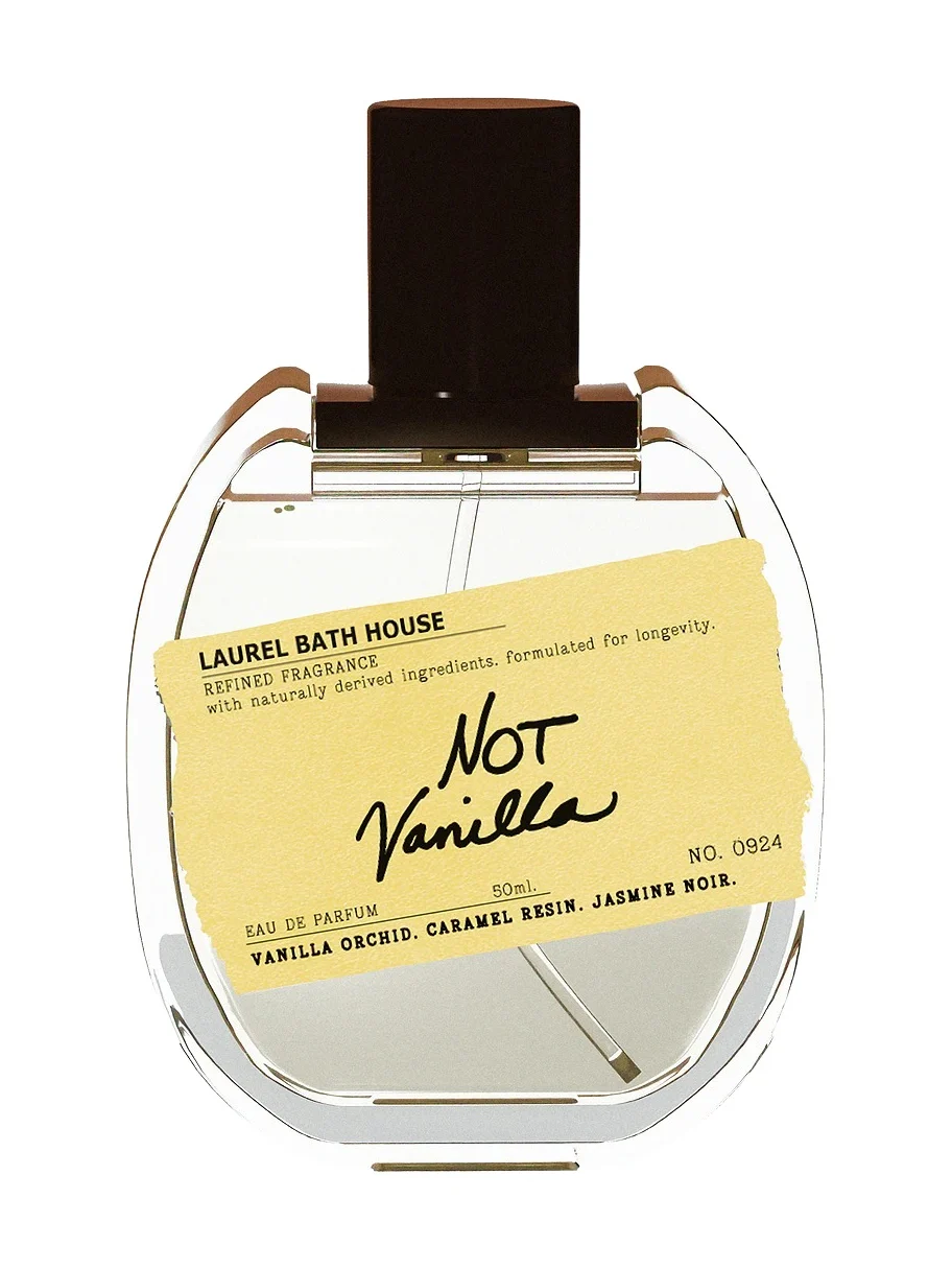 Laurel Bath House Not Vanilla Eau De Parfum