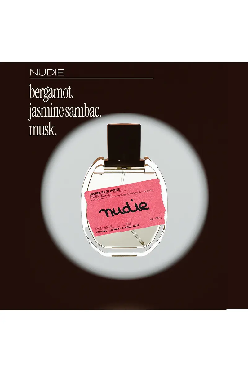 Laurel Bath House Nudie Eau De Parfum | Thumbnail 2