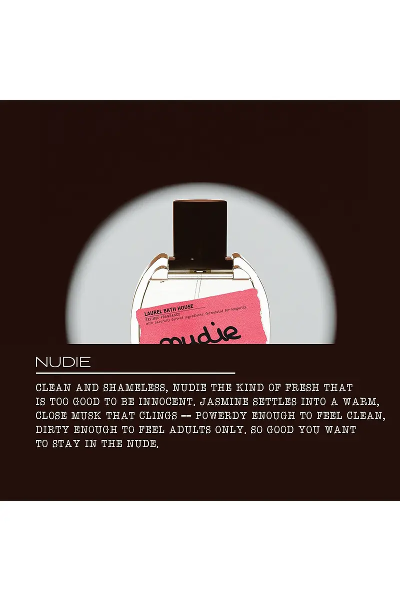 Laurel Bath House Nudie Eau De Parfum | Thumbnail 3
