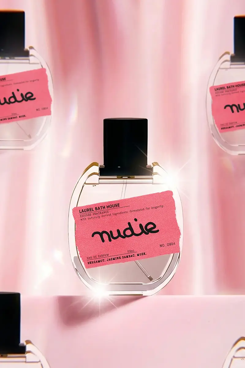 Laurel Bath House Nudie Eau De Parfum | Thumbnail 4