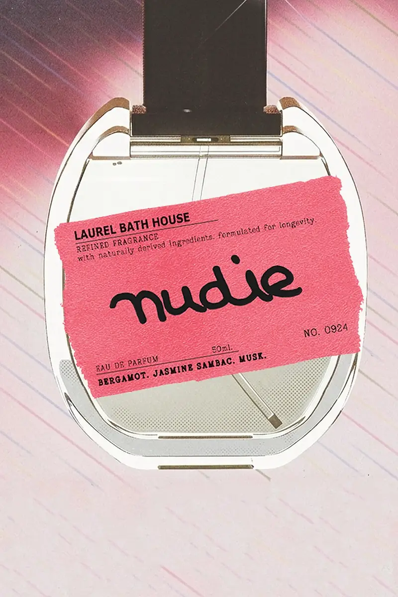 Laurel Bath House Nudie Eau De Parfum | Thumbnail 5