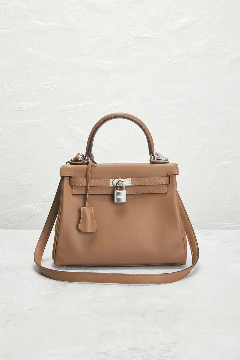 HERMÈS Hermes Verso Swift Kelly 25 Handbag | Thumbnail 2 HERMÈS Hermes Verso Swift Kelly 25 Handbag | Thumbnail 2