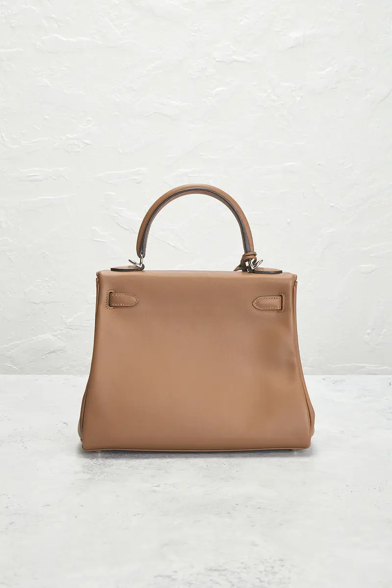 HERMÈS Hermes Verso Swift Kelly 25 Handbag | Thumbnail 3 HERMÈS Hermes Verso Swift Kelly 25 Handbag | Thumbnail 3