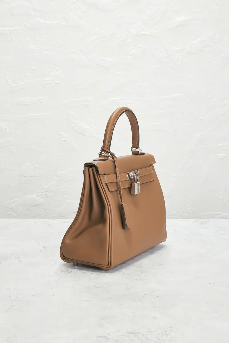 HERMÈS Hermes Verso Swift Kelly 25 Handbag | Thumbnail 4 HERMÈS Hermes Verso Swift Kelly 25 Handbag | Thumbnail 4