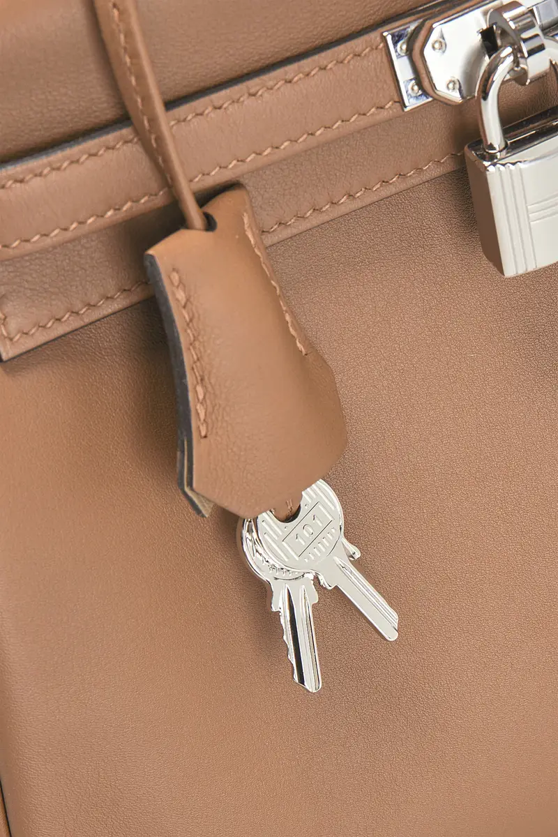 HERMÈS Hermes Verso Swift Kelly 25 Handbag | Thumbnail 7 HERMÈS Hermes Verso Swift Kelly 25 Handbag | Thumbnail 7