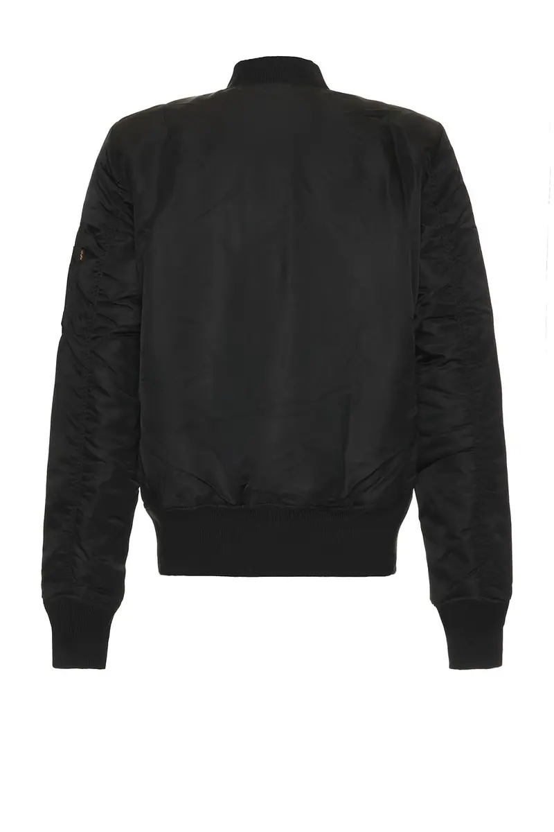 Alpha Industries MA-1 Regular Fit Flight Jacket | Thumbnail 4 Alpha Industries MA-1 Regular Fit Flight Jacket | Thumbnail 4