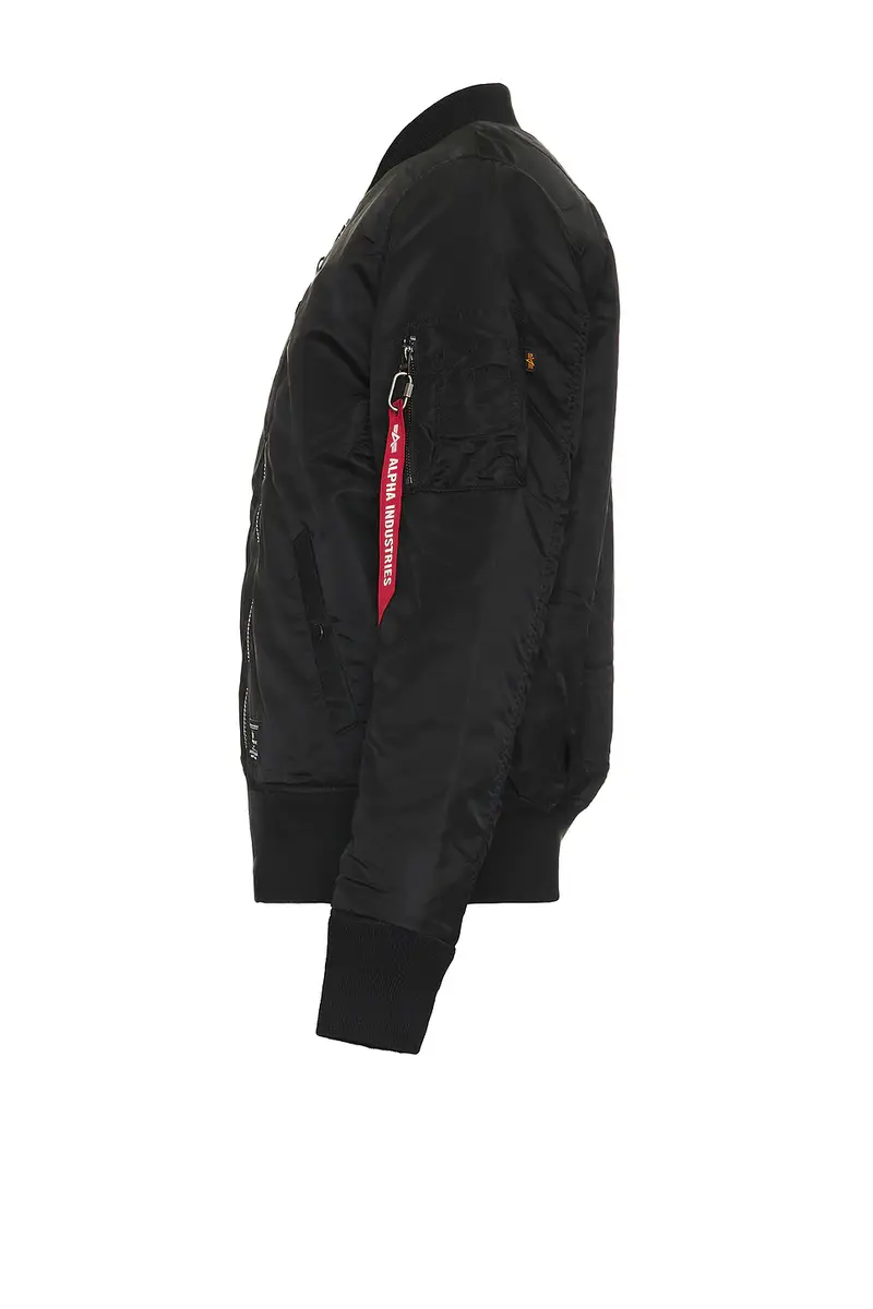 Alpha Industries MA-1 Regular Fit Flight Jacket | Thumbnail 5 Alpha Industries MA-1 Regular Fit Flight Jacket | Thumbnail 5