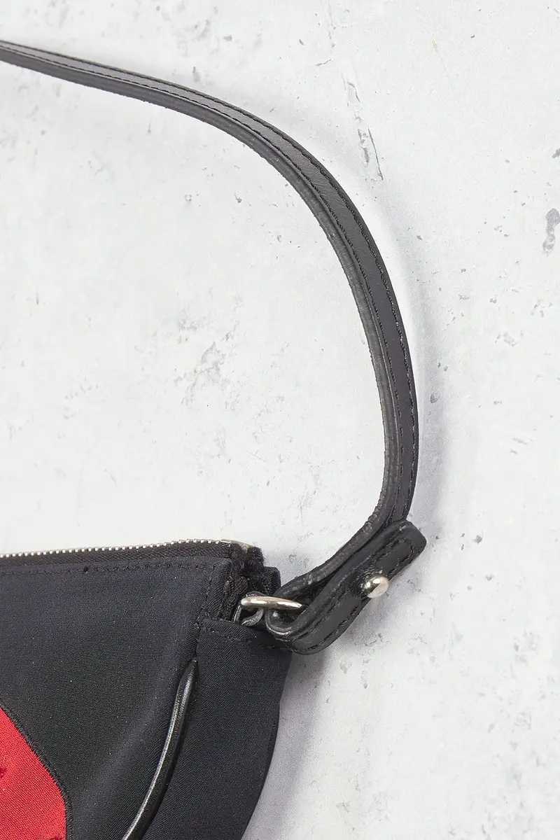 Dior Dior Satin Embroidered Limited Edition Mini Saddle Bag | Thumbnail 9 Dior Dior Satin Embroidered Limited Edition Mini Saddle Bag | Thumbnail 9