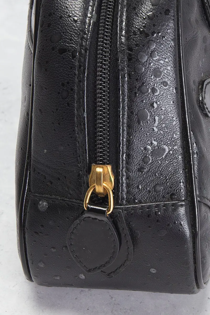 Dior Dior Mini Double Saddle Bowler Bag | Thumbnail 9 Dior Dior Mini Double Saddle Bowler Bag | Thumbnail 9