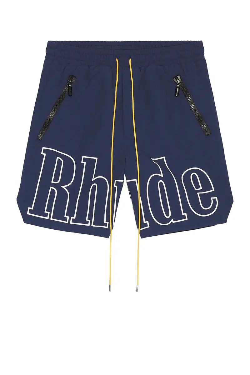 Rhude Logo Shorts | Thumbnail 5 Rhude Logo Shorts | Thumbnail 5