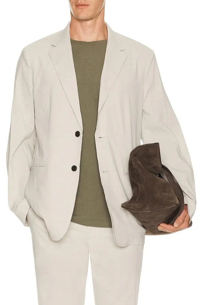 Theory Standard Blazer | Image 1 Theory Standard Blazer | Image 1