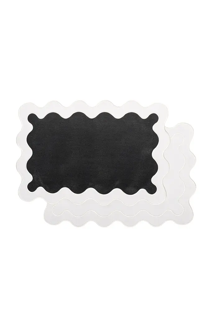 business & pleasure co. Placemat - Set Of 4