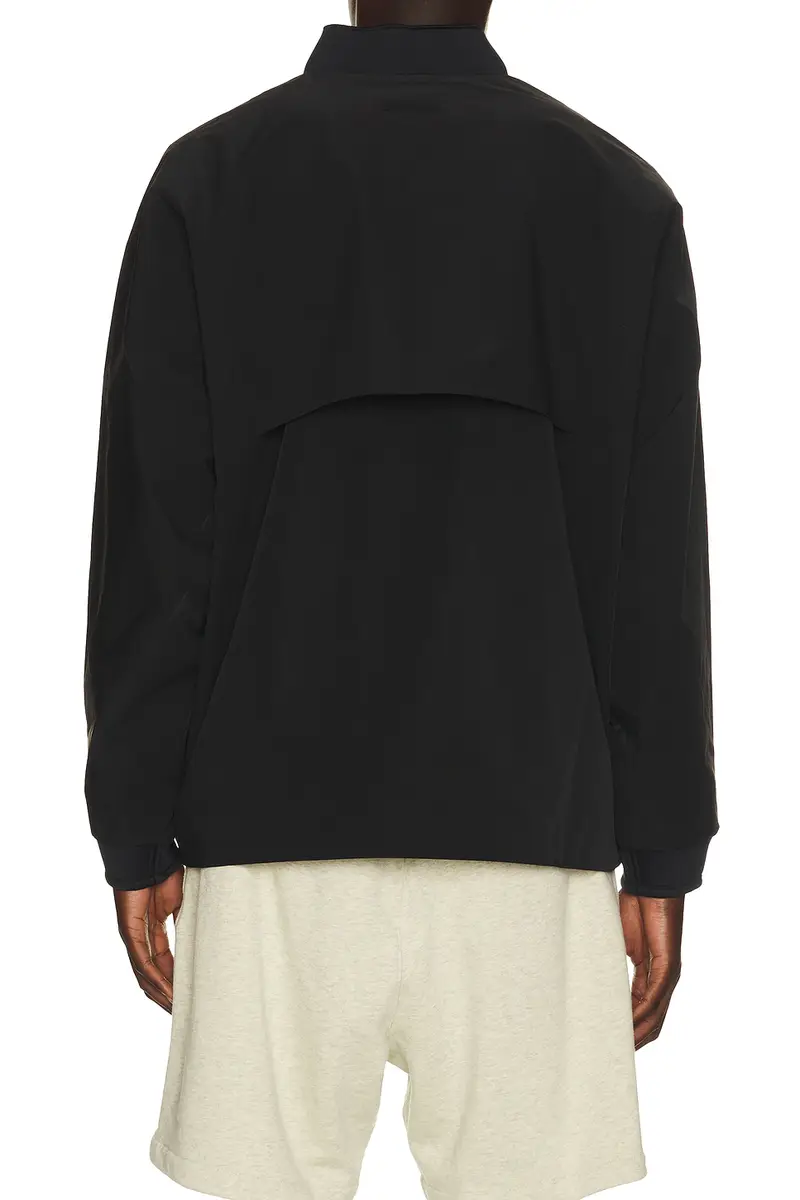 Fear of God Essentials Half Zip Track Jacket | Thumbnail 3 Fear of God Essentials Half Zip Track Jacket | Thumbnail 3