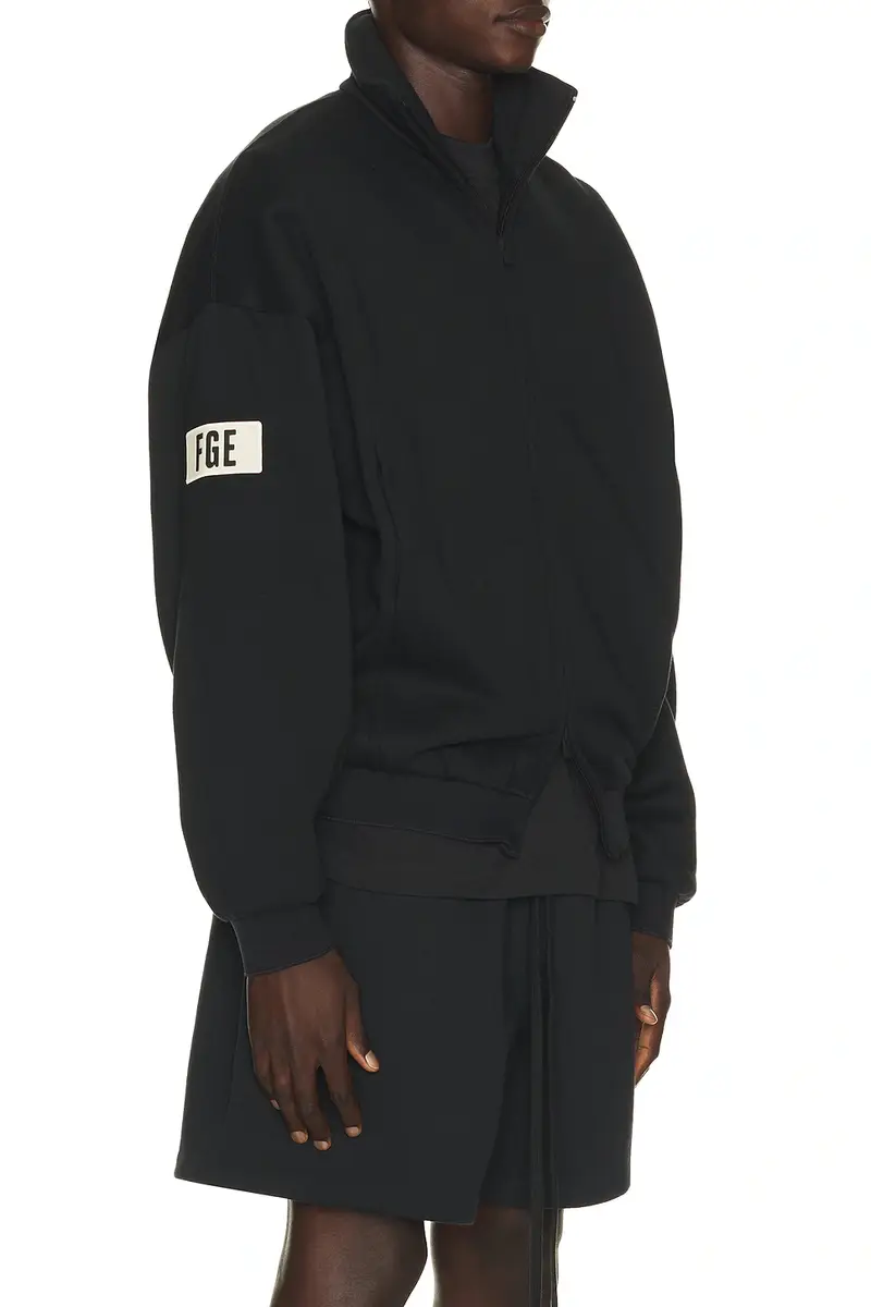 Fear of God Essentials Track Jacket | Thumbnail 2 Fear of God Essentials Track Jacket | Thumbnail 2