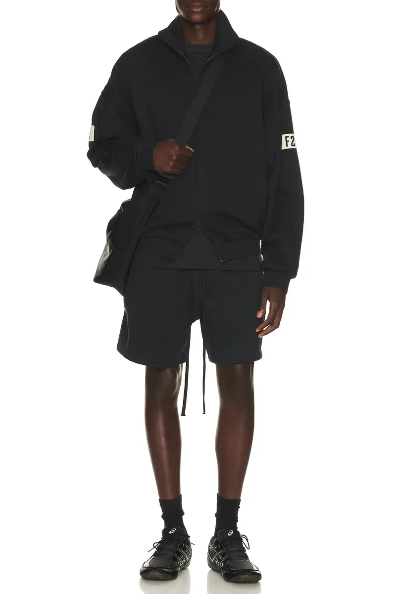 Fear of God Essentials Track Jacket | Thumbnail 4 Fear of God Essentials Track Jacket | Thumbnail 4