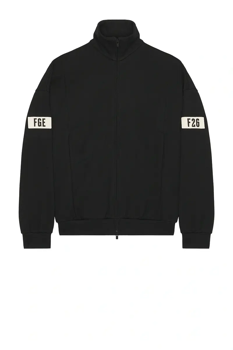 Fear of God Essentials Track Jacket | Thumbnail 5 Fear of God Essentials Track Jacket | Thumbnail 5