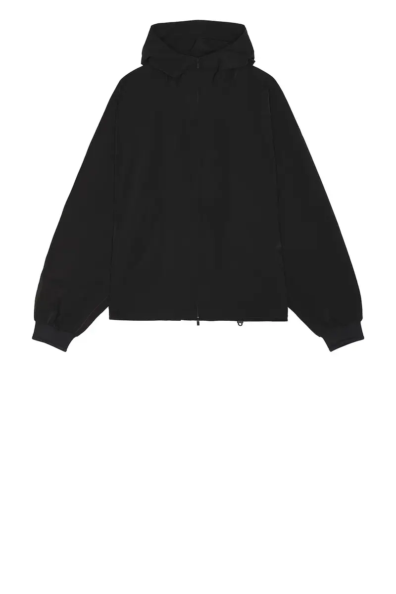 Fear of God Essentials Full Zip Hooded Anorak | Thumbnail 4 Fear of God Essentials Full Zip Hooded Anorak | Thumbnail 4
