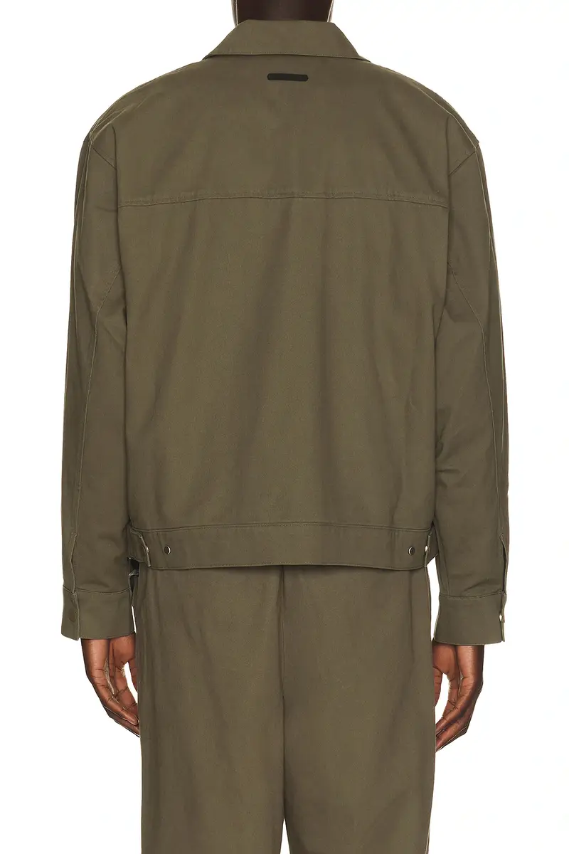 Fear of God Essentials Work Jacket | Thumbnail 2 Fear of God Essentials Work Jacket | Thumbnail 2