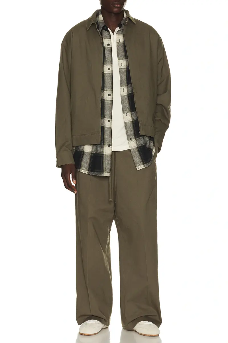 Fear of God Essentials Work Jacket | Thumbnail 3 Fear of God Essentials Work Jacket | Thumbnail 3