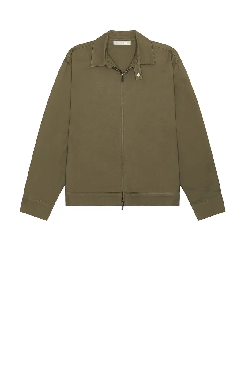 Fear of God Essentials Work Jacket | Thumbnail 4 Fear of God Essentials Work Jacket | Thumbnail 4