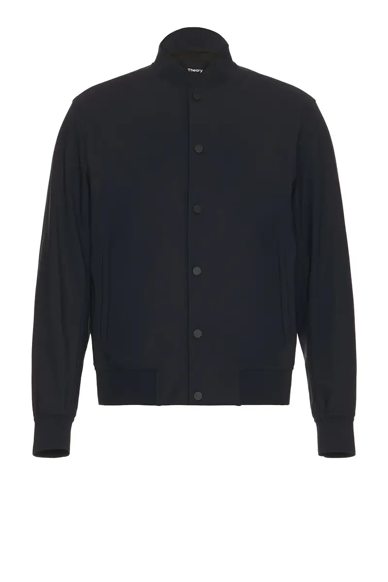 Theory Precision Ponte Murphy Jacket | Thumbnail 3 Theory Precision Ponte Murphy Jacket | Thumbnail 3