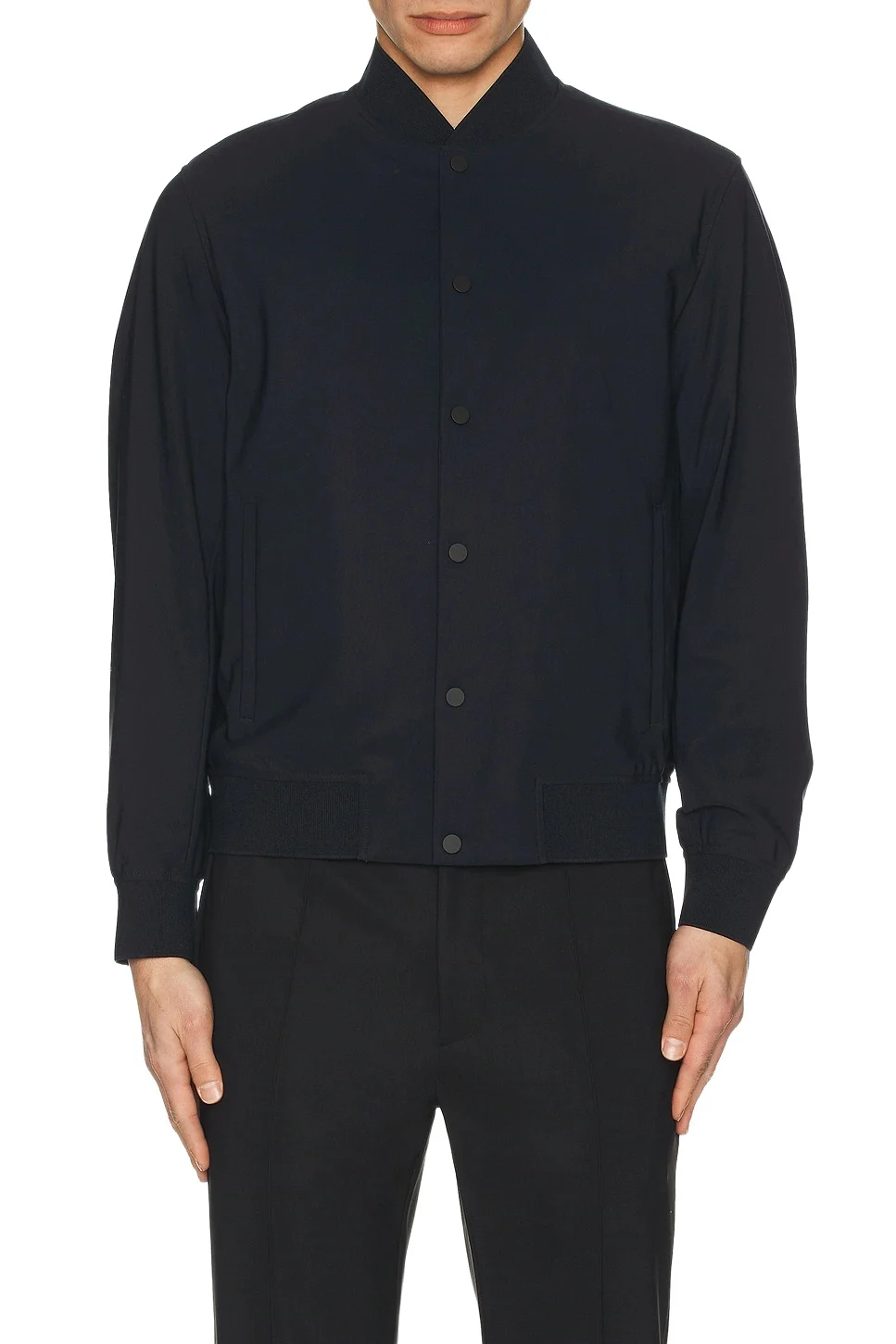 Theory Precision Ponte Murphy Jacket