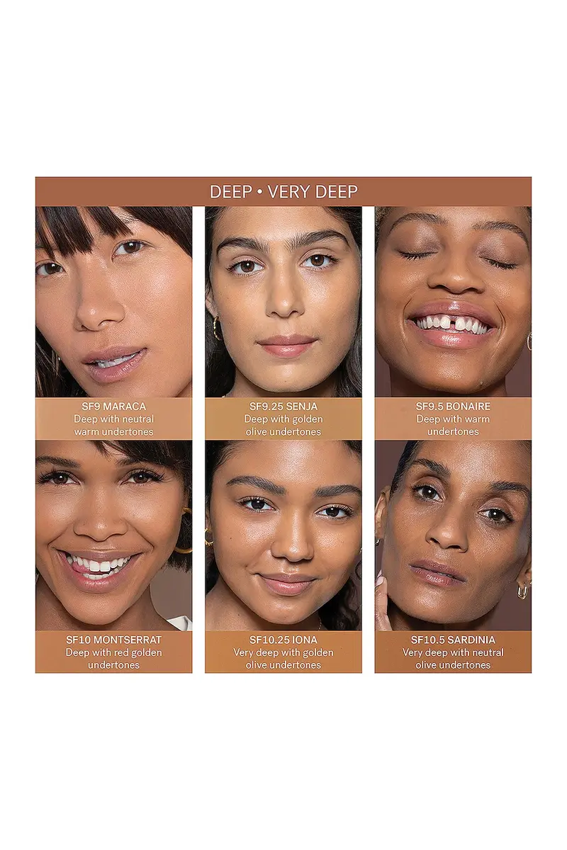 ILIA True Skin Serum Foundation | Thumbnail 4 ILIA True Skin Serum Foundation | Thumbnail 4