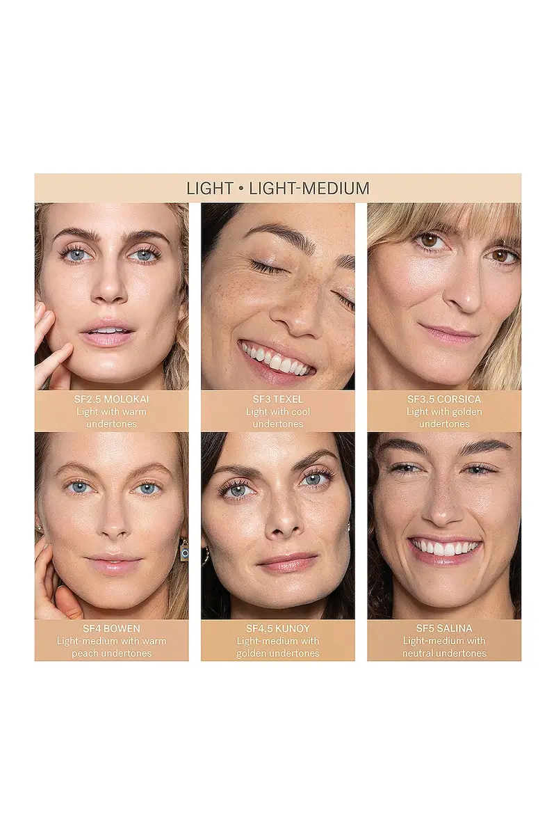 ILIA True Skin Serum Foundation | Thumbnail 4 ILIA True Skin Serum Foundation | Thumbnail 4