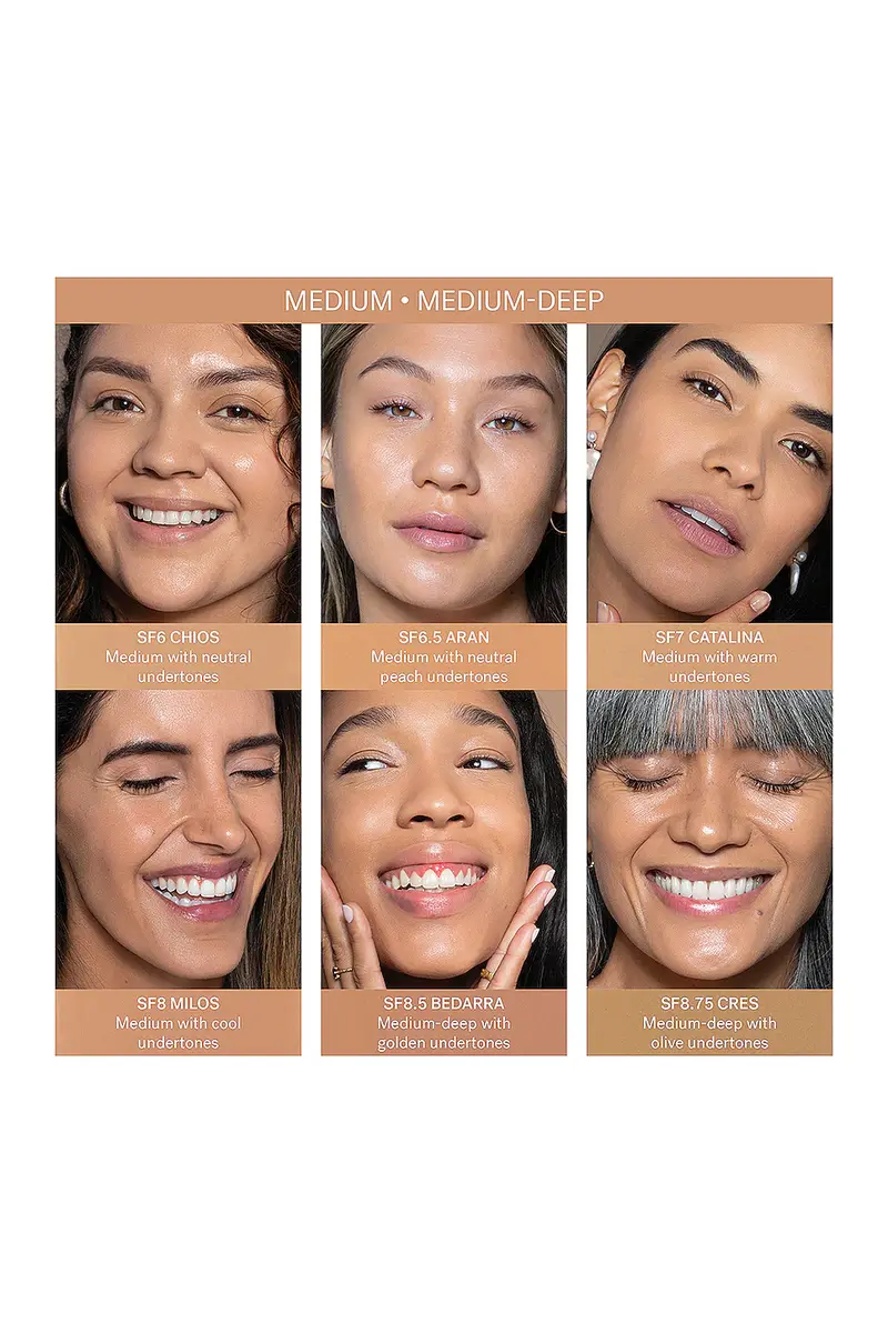 ILIA True Skin Serum Foundation | Thumbnail 4 ILIA True Skin Serum Foundation | Thumbnail 4