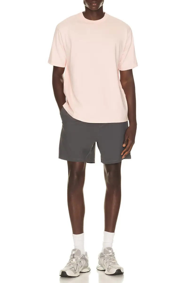 Beyond Yoga SoftKnit Cotton Tee | Thumbnail 3 Beyond Yoga SoftKnit Cotton Tee | Thumbnail 3