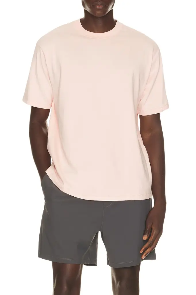 SoftKnit Cotton Tee SoftKnit Cotton Tee