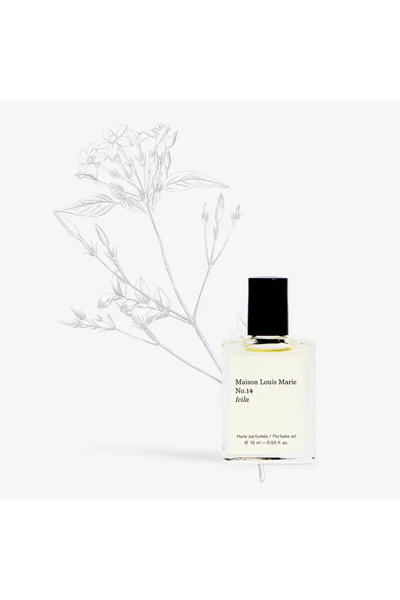 Maison Louis Marie No.14 Icila Perfume Oil | Thumbnail 2