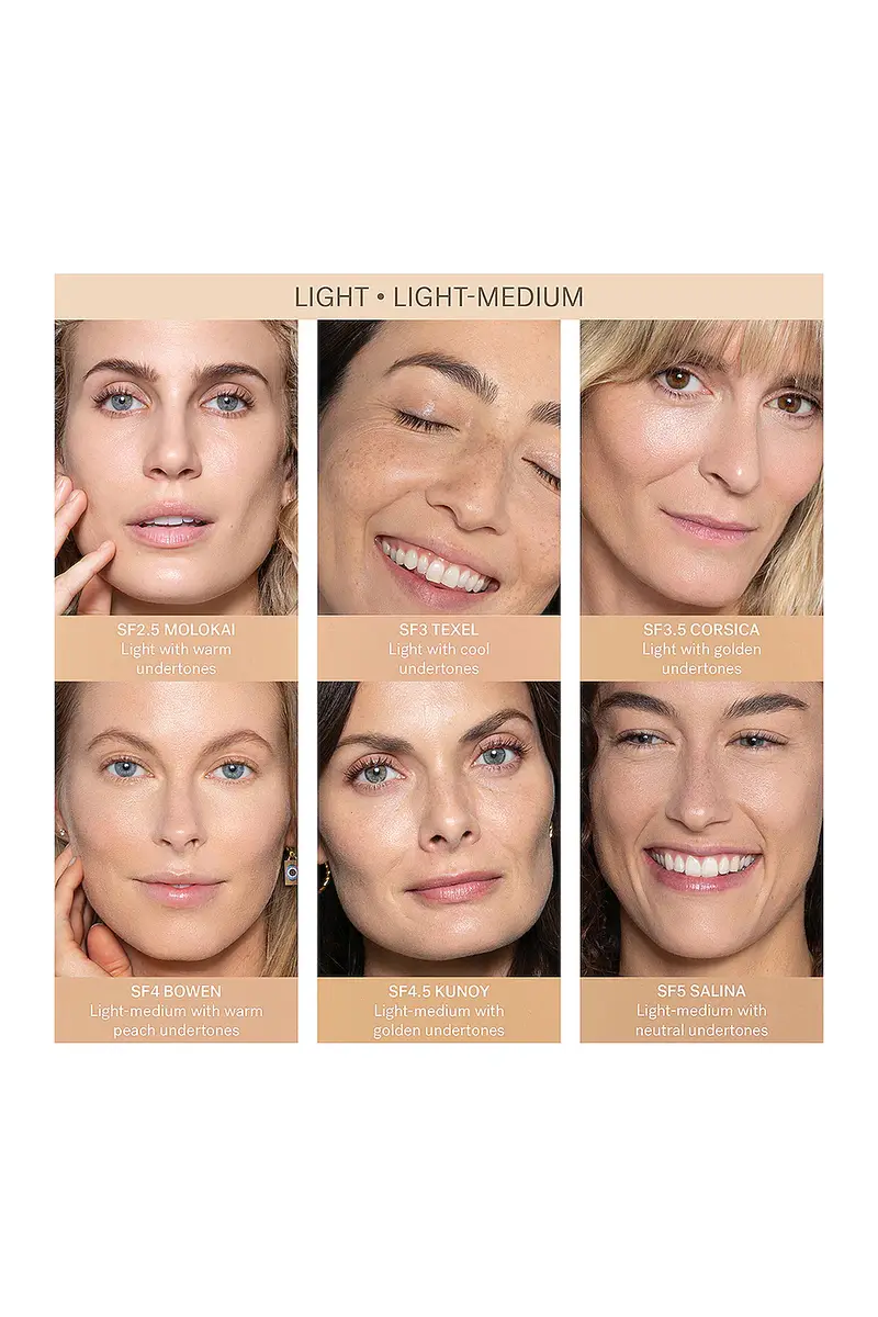 ILIA True Skin Serum Foundation | Thumbnail 4 ILIA True Skin Serum Foundation | Thumbnail 4