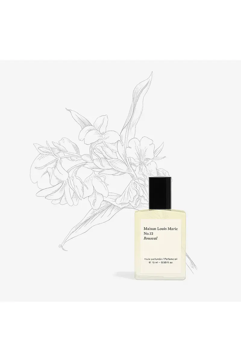 Maison Louis Marie No.12 Bousval Perfume Oil | Thumbnail 2
