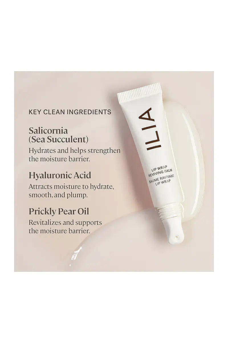 ILIA Lip Wrap Reviving Balm | Thumbnail 4 ILIA Lip Wrap Reviving Balm | Thumbnail 4