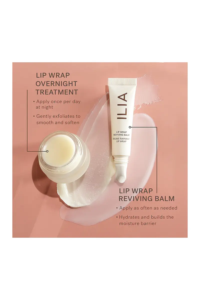 ILIA Lip Wrap Reviving Balm | Thumbnail 5 ILIA Lip Wrap Reviving Balm | Thumbnail 5