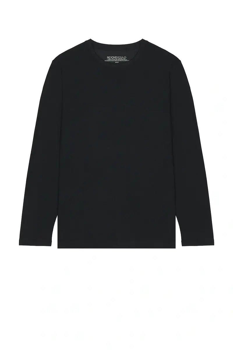 Beyond Yoga Featherweight Always Beyond Long Sleeve Crew 2.0 | Thumbnail 4