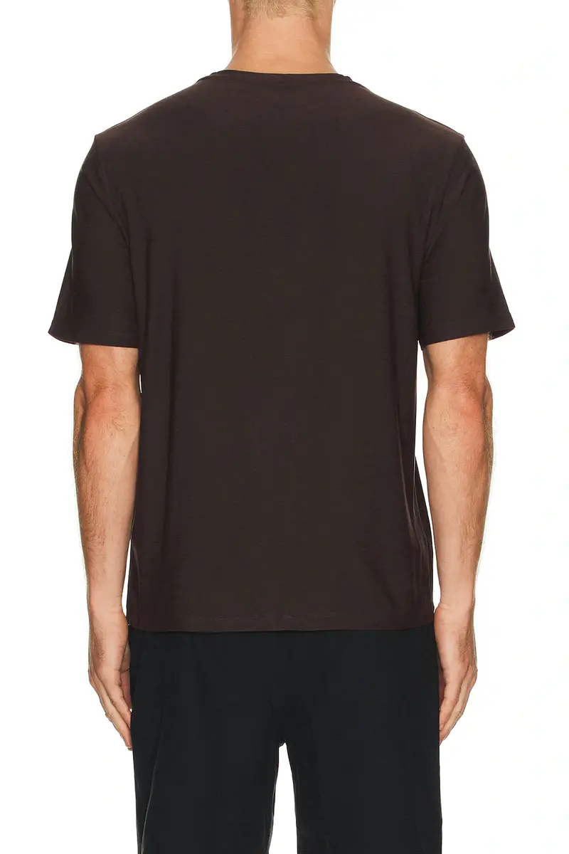 Beyond Yoga Featherweight Always Beyond Crew Tee 2.0 | Thumbnail 2 Beyond Yoga Featherweight Always Beyond Crew Tee 2.0 | Thumbnail 2