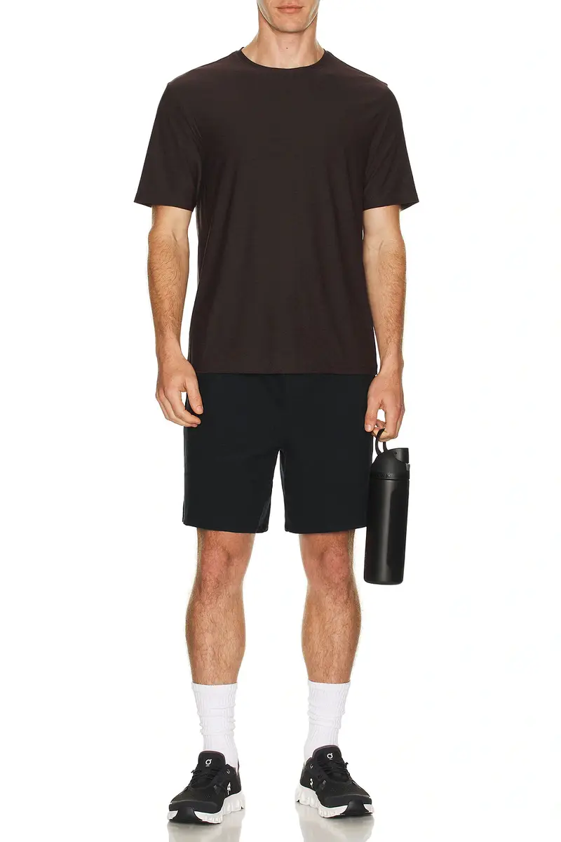 Beyond Yoga Featherweight Always Beyond Crew Tee 2.0 | Thumbnail 3 Beyond Yoga Featherweight Always Beyond Crew Tee 2.0 | Thumbnail 3
