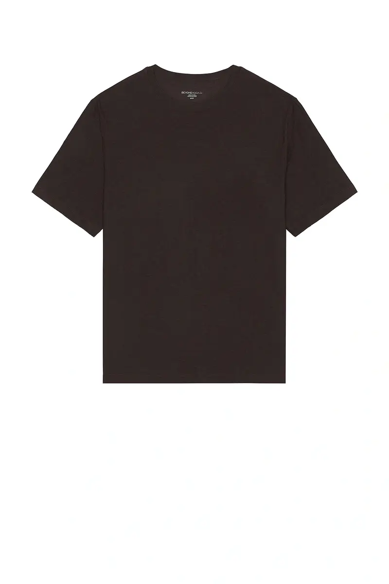 Beyond Yoga Featherweight Always Beyond Crew Tee 2.0 | Thumbnail 4 Beyond Yoga Featherweight Always Beyond Crew Tee 2.0 | Thumbnail 4