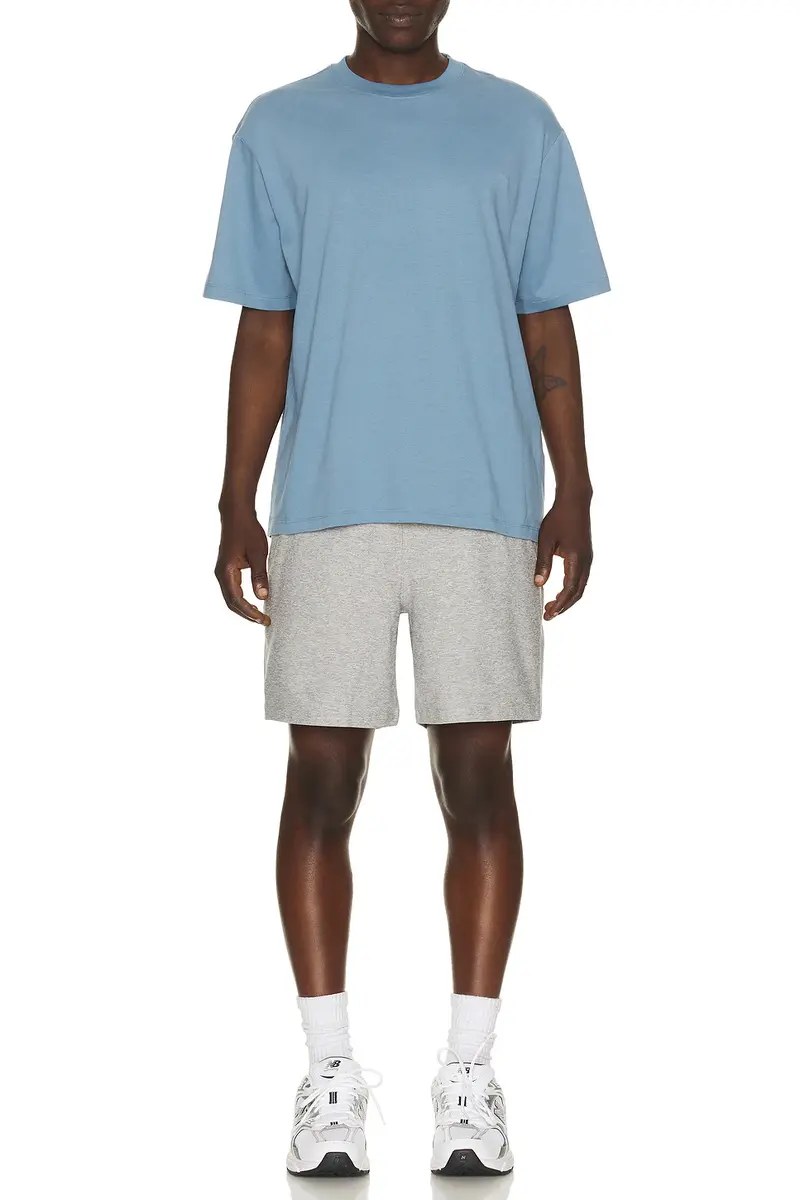 Beyond Yoga SoftKnit Cotton Tee | Thumbnail 3 Beyond Yoga SoftKnit Cotton Tee | Thumbnail 3