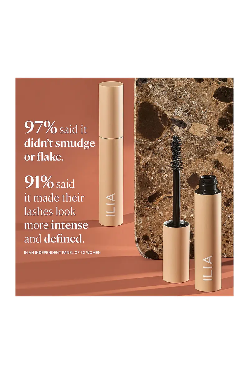 ILIA Fullest Volumizing Mascara | Thumbnail 6 ILIA Fullest Volumizing Mascara | Thumbnail 6