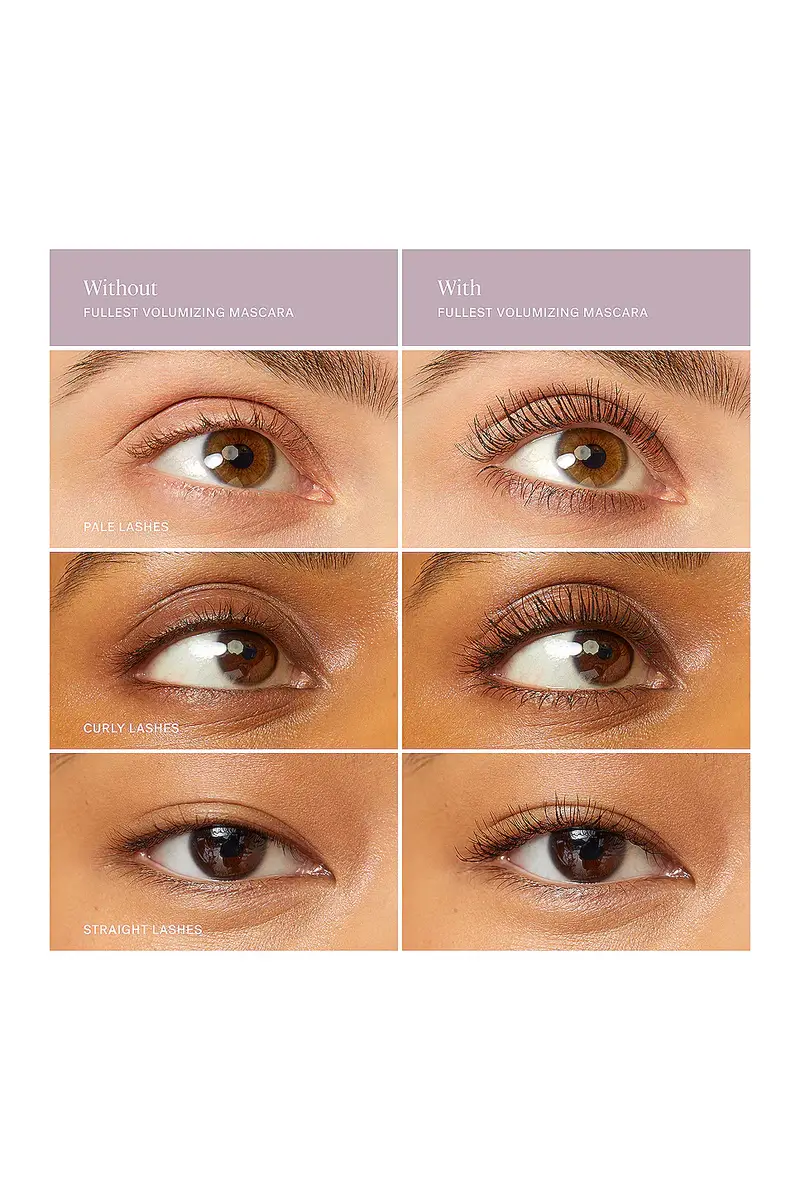 ILIA Fullest Volumizing Mascara | Thumbnail 8 ILIA Fullest Volumizing Mascara | Thumbnail 8