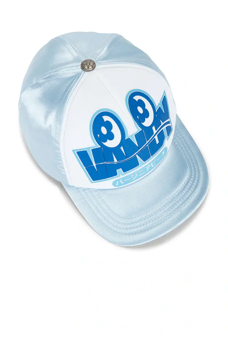 VANDYTHEPINK Eye Logo Trucker Hat | Thumbnail 4
